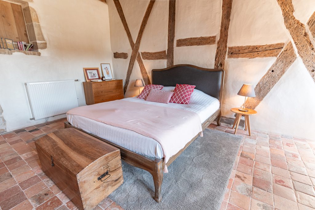 La Maison d'Apremont — Extérieur